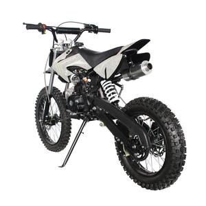 Pit Bike <span class=keywords><strong>110CC</strong></span> Moto Cross 50cc <span class=keywords><strong>Automatique</strong></span> 125cc Avec Pneu 14"/12" - Product Image 5