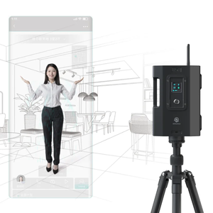 Scanner 3D 4DMinion Reality avec interface USB en stock, détails complets inclus dans la modélisation automatisée - Product Image 1