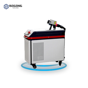 Macchina <span class=keywords><strong>per</strong></span> Pulizia <span class=keywords><strong>Laser</strong></span> Pulsata 300W CE FDA 2026 <span class=keywords><strong>per</strong></span> Rimozione Ruggine, Ossido, Vernice e Rivestimenti - Product Image 1