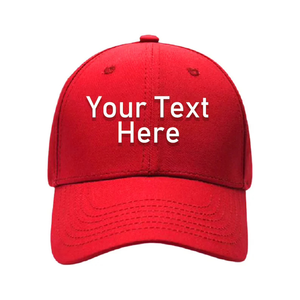 High Quality Custom 5-Panel a Frame Style Cotton Baseball Cap for Children 3D Raised Embroidery Logo Two-Tone Beanie Pattern