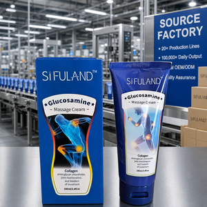 <span class=keywords><strong>Crema</strong></span> alla Glucosamina Sifuland di Zourunan, Collagene e Condroitina per il Comfort Articolare, Cura Quotidiana dei Muscoli 100ml OEM Ingrosso - Product Image 5