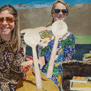 Ensemble de vaisselle en résine faite à la main, cuillère à salade, cuillère à soupe, pour la cuisine, vente en gros, décontracté, formel, FAIZACRAFT - Product Image 2