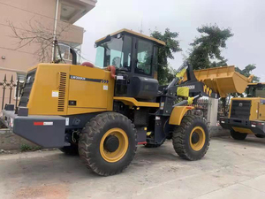 Bestselling Products China Top Brand New 3 Ton Mini <b>Small</b> <b>Wheel</b> Loaders Lw300kn with 2.5m³ Bucket in Stock for Sale - Product Image 2