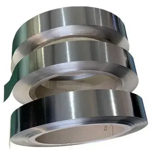 China supplier 2B Mirror stainless steel strip thick 0.8mm 304L 316 316L 304 409L 904L Hr/cr stainless steel strip