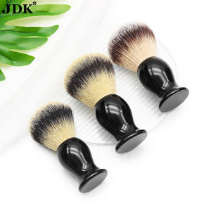 JDK-<span class=keywords><strong>Blaireau</strong></span> de rasage à manche en résine Offre Spéciale de haute qualité, <span class=keywords><strong>blaireau</strong></span> de rasage en résine, <span class=keywords><strong>blaireau</strong></span> pur - Product Image 5