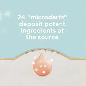 9 Patches Microneedle Acne Care Kit Herbal Mainly Hydrocolloids Face Hyaluronic Acid Microcrystalline Patch Bag Sample