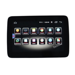 Mobil Radio Upgrade Layar X166 <span class=keywords><strong>Android</strong></span> Monitor <span class=keywords><strong>Ml</strong></span> NTG4.5 Sistem Anti-Glare Touch Display Multimedia Headunit DVD Pemain Retrofit - Product Image 3