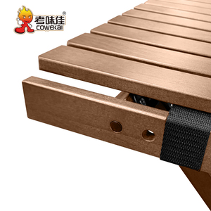 Mesas de madera de fácil transporte, para senderismo, Camping, <span class=keywords><strong>pesca</strong></span>, <span class=keywords><strong>plegable</strong></span>, Picnic, Camping - Product Image 4