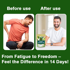 Thé détoxifiant pour nettoyer les reins, soulagement des infections urinaires et stimulation de l'énergie, herbes naturelles biologiques pour la santé, sachet de thé pour nettoyer les reins - Product Image 2