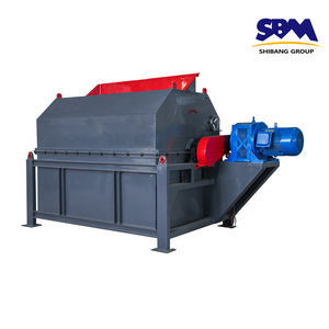 Separador Magnético de Polvo Metálico de 1400 mm, Recuperación de Oro, Clasificación en Húmedo y Separación Magnética de Minerales Magnéticos - Product Image 6