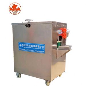 Máquina duradera de escalado y eviscerado de pescado, eliminación de visceras de pescado, escalador, eliminación de tripas, máquina descalcificadora de eviscerado - Product Image 2