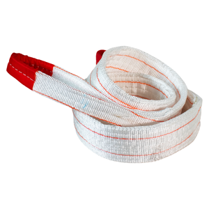 <span class=keywords><strong>Eslinga</strong></span> Plana <span class=keywords><strong>de</strong></span> Poliéster para Elevación <span class=keywords><strong>de</strong></span> 5T, Verde con Ojales, Herramienta Industrial <span class=keywords><strong>de</strong></span> Alta Resistencia para Elevación <span class=keywords><strong>de</strong></span> Carga - Product Image 6