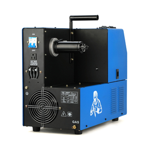 Máquina de Soldar Inversora IGBT Nueva al por Mayor con Funciones MMA/MIG/TIG, Compatible con Acero Inoxidable - Product Image 3