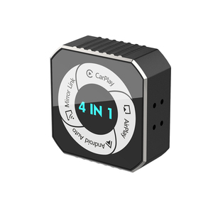 อะแดปเตอร์ K6 <span class=keywords><strong>Plus</strong></span> 4 in 1 สำหรับรถยนต์ รองรับ USB Wireless Mirror Link, Airplay, CarPlay และ <span class=keywords><strong>Android</strong></span> <span class=keywords><strong>Auto</strong></span> - Product Image 4