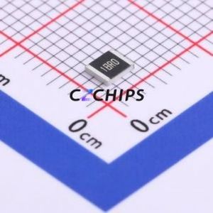 Résistance SMD 1210W2F180JT5E 1210 (Type : Film Épais) (Résistance : 18 Ohms Précision : 1%) - Product Image 1