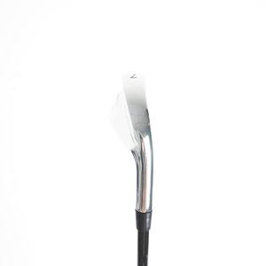 Hierros <span class=keywords><strong>de</strong></span> <span class=keywords><strong>Golf</strong></span> forjados personalizados estándar USGA 2025, fresados CNC para diestros, todas las cuchillas con espalda muscular y agarre <span class=keywords><strong>de</strong></span> goma - Product Image 3