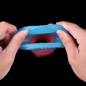 NNSX Dragon Head Design Sleeve for Cock Textured Fantasy <b>Dildo</b> Accessories for Men Penis Enlargement Device Juguetes Sexuales - Product Image 5