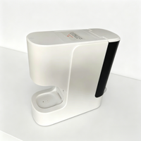 Chauffe-serviettes : chauffe-serviettes jetables automatiques en 5 secondes pour le visage, le spa, le massage