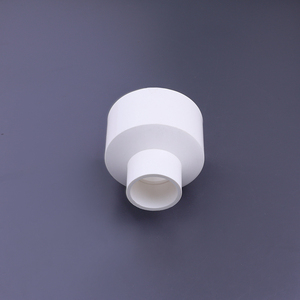 تركيبات أنابيب مخصصة بمجموعة من الموديلات المختلفة والمواصفات حسب جدول <span class=keywords><strong>40</strong></span> و3 بوصة تركيبات أنابيب من البي في سي - Product Image 5