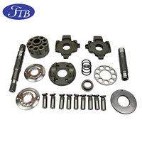 Pièces de rechange pour pompe hydraulique FTB HPK055, bloc-cylindres, jeu de patins de piston pour excavatrice Hitachi ZAX120, pièces de réparation pour pompe principale