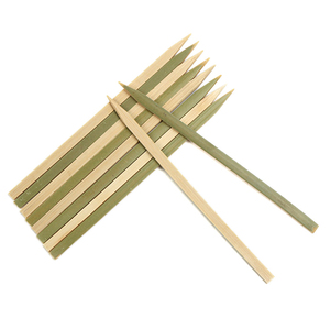 Tre Mỏng Tự Nhiên Thịt Nướng Teppo <span class=keywords><strong>Sticks</strong></span> Cho BBQ - Product Image 1