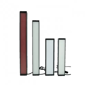 <span class=keywords><strong>24V</strong></span> Dimmable IP54 đánh giá <span class=keywords><strong>Led</strong></span> thanh ánh sáng ra90 CRI Hợp kim nhôm xây dựng cho máy công nghiệp tầm nhìn hội thảo máy ảnh - Product Image 4