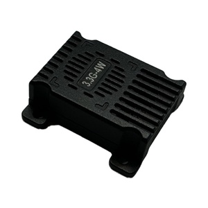 VTX 3.3GHz 4W Professional Grade High-Power Video Transmitter FPV Drones Long-Range Plastic Reception for <b>RC</b> Parts & Accs - Product Image 3