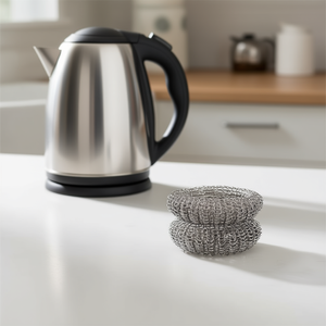 Attrape-calcaire pour bouilloires Kessy Neu, filtre en maille métallique, diamètre 30 mm, ajustement universel - Product Image 3