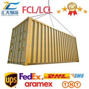 항공 해화물 에이전트 중국 국제화물 운송업자 오만으로 중국 배송 가나 사우디 아라비아 Usa DDU DDP 도어 투 도어 - Product Image 4