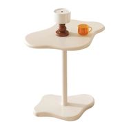 Table d'appoint de canapé moderne tables basses en bois