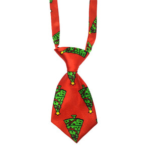 Venta al por mayor de moda de color de la mezcla perro lazo para mascotas-perro collar - Product Image 3