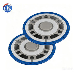High Quality Cloth Holder MopPad Fit For ECOVACS X5/X5Pro/X1/X2/T10/T20/T30/T8/T9 Robotic Vacuum Cleaner Spare Part Accessories - Product Image 3