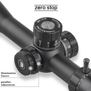 Cannocchiale Discovery Optics <span class=keywords><strong>con</strong></span> Reticolo ED-PRS GEN2 5-25X56SFIR FFP-Z, Antiurto, Impermeabile e Antiappannamento - Product Image 2