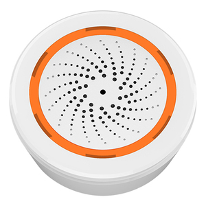 Tuya ZigBee thông minh USB không dây còi báo động - Product Image 5