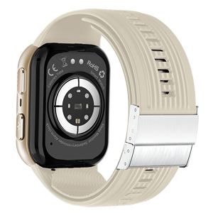 Reloj Inteligente con Medición de Presión Arterial y Bomba de Aire OEM Directo de Fábrica, Venta al Por Mayor con Llamadas Bluetooth para Cuidado de Personas Mayores - Product Image 2
