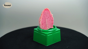 Kỳ lạ chất béo thấp xoài đào dâu kem trong Hộp bao bì 75g * 12 cung cấp bán buôn Kem - Product Image 2