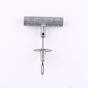 Kit de réparation de pneus d'urgence 37 pièces, universel, robuste, en alliage de zinc, avec bouchons de réparation <span class=keywords><strong>pour</strong></span> <span class=keywords><strong>réparer</strong></span> <span class=keywords><strong>un</strong></span> <span class=keywords><strong>pneu</strong></span> <span class=keywords><strong>crevé</strong></span> - Product Image 3