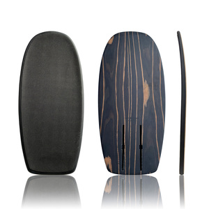 Planche <span class=keywords><strong>à</strong></span> pagaie debout en Fiber de carbone légère 83*38cm planche <span class=keywords><strong>à</strong></span> pagaie chaude SUP hydroptère planche de surf avec pompe goutte OEM usine directe - Product Image 4