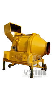 Tragbarer Betonmischer mit Hydraulischer Hebevorrichtung, 500L Trommel, Diesel-Motor, zum Fabrikpreis - Product Image 5