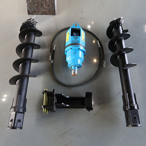 Top-Level Chất lượng cao chất lượng cao động cơ thủy lực thủy lực tiện ích làm việc Trái Đất khoan cho máy xúc file đính kèm - Product Image 1