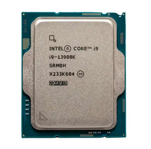 Original Wholesale Price Intel Core I9-13900K  24 Cores 5.80GHz CPU for LGA 1700 Processor for Desktop