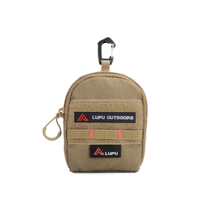 กระเป๋าจัดระเบียบ LUPU Tactical Molle พร้อมซิปปิดและหูหิ้วแบบสายรัด สำหรับกิจกรรมกลางแจ้ง - Product Image 2