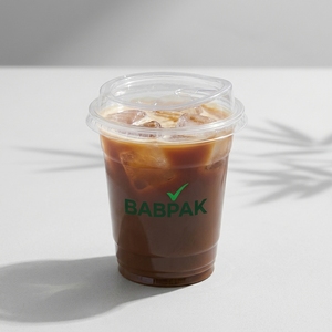 Gobelets transparents en PET pour boissons froides, gobelets à café jetables personnalisés, 16 oz, 20 oz, 24 oz, pour café à emporter - Product Image 2