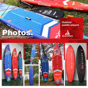 skatinger versandfertig surf-stand-up-sup-paddel surf-sap-board fabrikhersteller aufblasbares surfbrett zum verkauf - Product Image 5