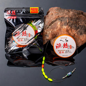 High Quality Seven Star Float <b>Fishing</b> <b>Line</b> Set With Japanese Import Nylon Main <b>Line</b> T Profile For River <b>Fishing</b> - Product Image 2