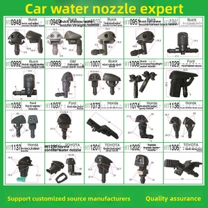 Ugello Universale per Spruzzatore Tergicristallo Auto - Accessori Speciali all'Ingrosso - Product Image 2