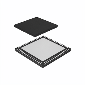 64 VFQFN Exposed Pad Embedded Electronic Circuit Components EFM32GG11B420F2048IM64-B Original - Product Image 1