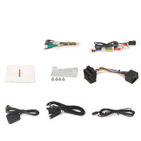 STOCK EU Erisin ES8503B 10.25 "Android 13 pour BMW E39 M5 CarPlay Android Auto 4G DSP DAB +
