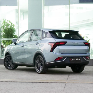 Hezhong Nezha Auto Neta V Mini EV SUV, Vehículo Eléctrico Puro, Vehículo de Nueva Energía, 4 Puertas, 5 Asientos, Autos Usados - Product Image 2