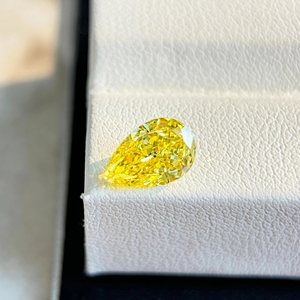 Lab Grown Yellow <strong>Diamond</strong> <strong>Loose</strong> IGI Certified <strong>Diamonds</strong> CVD 1ct to 2ct Quality Same As <strong>Natural</strong> <strong>Diamond</strong> for Jewelry Making - Product Image 5